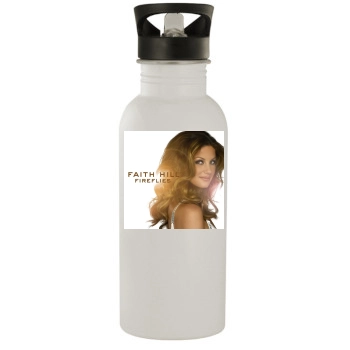 Faith Hill Stainless Steel Water Bottle