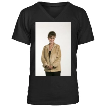 Sarah Palin Men's V-Neck T-Shirt