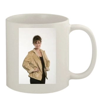 Sarah Palin 11oz White Mug