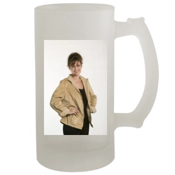 Sarah Palin 16oz Frosted Beer Stein