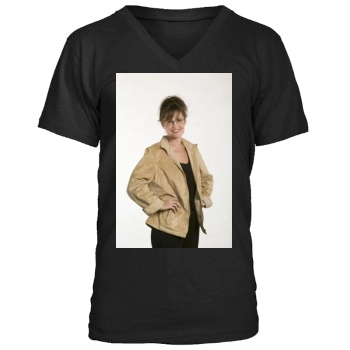 Sarah Palin Men's V-Neck T-Shirt