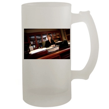 Sarah Palin 16oz Frosted Beer Stein