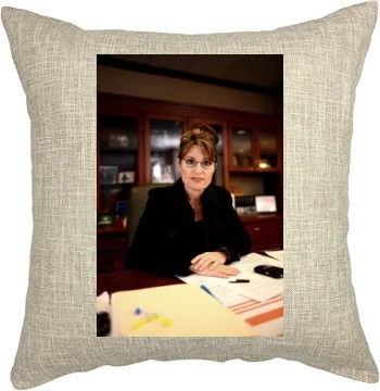 Sarah Palin Pillow