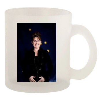 Sarah Palin 10oz Frosted Mug