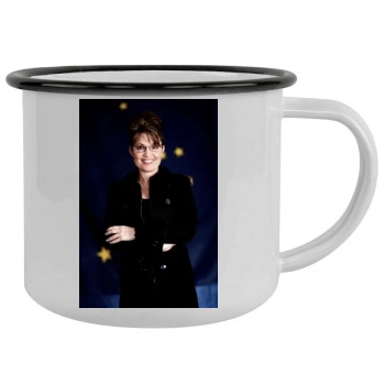 Sarah Palin Camping Mug