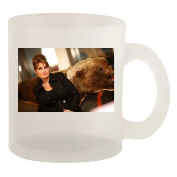 Sarah Palin 10oz Frosted Mug