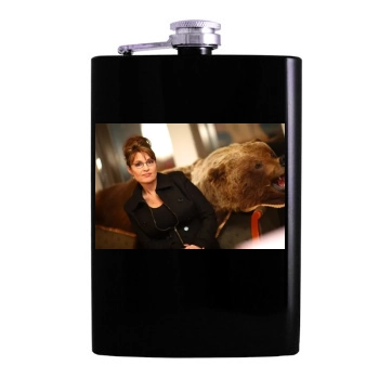 Sarah Palin Hip Flask