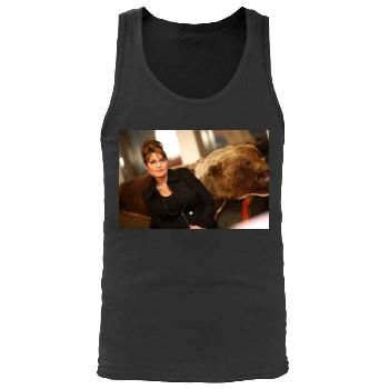 Sarah Palin Men's Tank Top