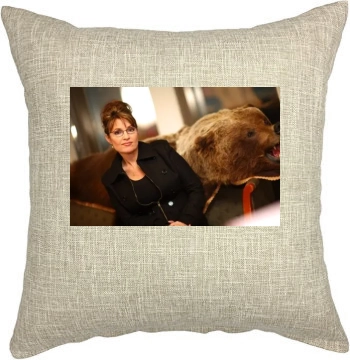 Sarah Palin Pillow