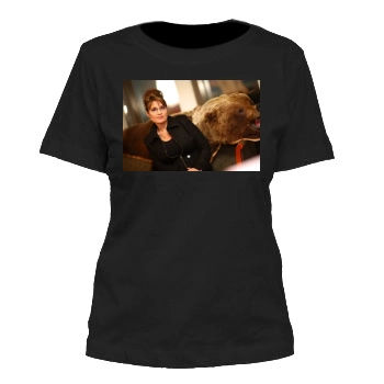 Sarah Palin Women's Cut T-Shirt