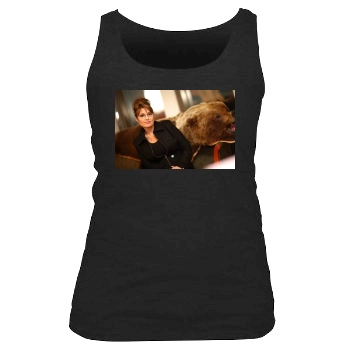 Sarah Palin Women's Tank Top