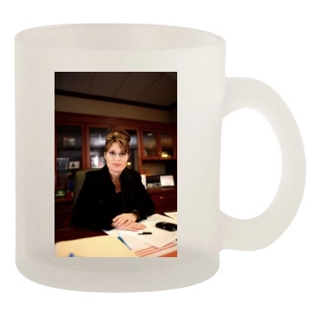 Sarah Palin 10oz Frosted Mug