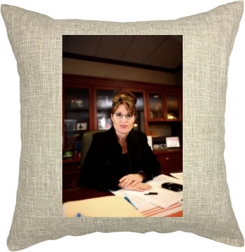 Sarah Palin Pillow