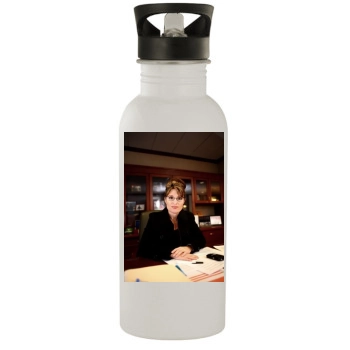 Sarah Palin Stainless Steel Water Bottle