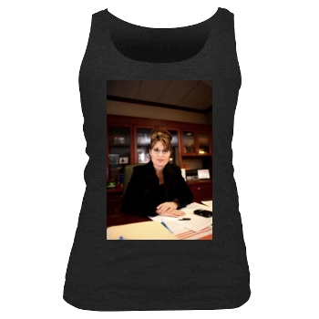 Sarah Palin Women's Tank Top