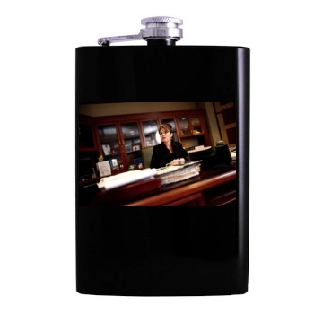 Sarah Palin Hip Flask