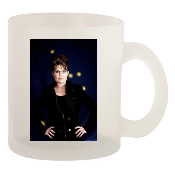 Sarah Palin 10oz Frosted Mug