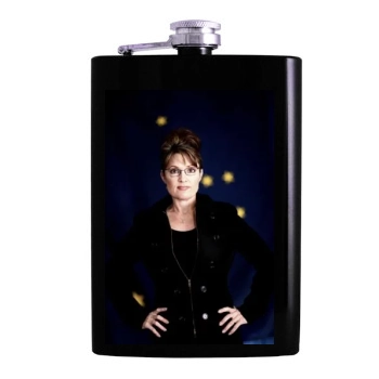 Sarah Palin Hip Flask