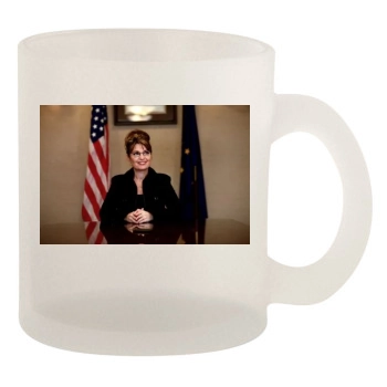 Sarah Palin 10oz Frosted Mug