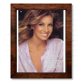 Faith Hill 14x17