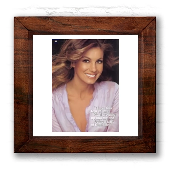 Faith Hill 6x6