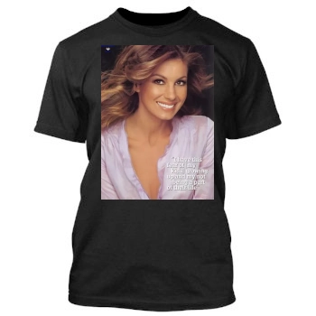 Faith Hill Men's TShirt