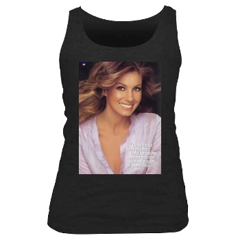 Faith Hill Women's Tank Top