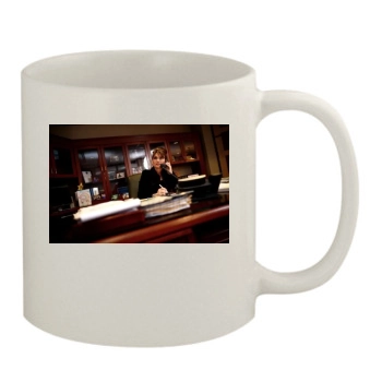 Sarah Palin 11oz White Mug