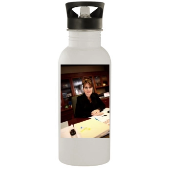 Sarah Palin Stainless Steel Water Bottle