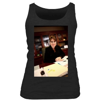 Sarah Palin Women's Tank Top