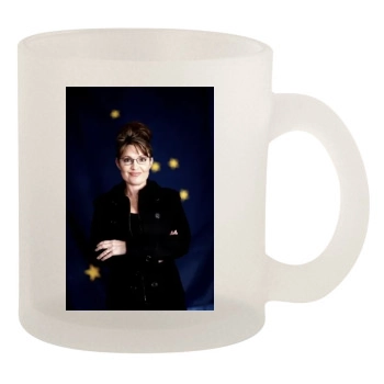 Sarah Palin 10oz Frosted Mug