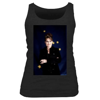 Sarah Palin Women's Tank Top