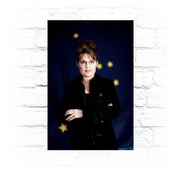 Sarah Palin Metal Wall Art