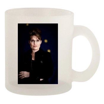 Sarah Palin 10oz Frosted Mug