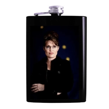 Sarah Palin Hip Flask