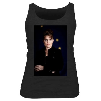 Sarah Palin Women's Tank Top