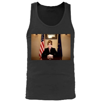 Sarah Palin Men's Tank Top