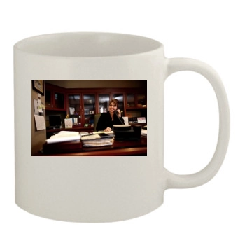 Sarah Palin 11oz White Mug