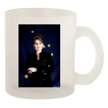 Sarah Palin 10oz Frosted Mug