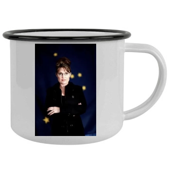 Sarah Palin Camping Mug