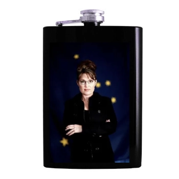 Sarah Palin Hip Flask