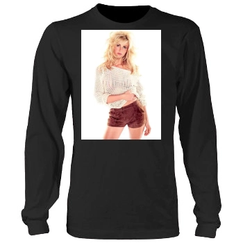 Faith Hill Men's Heavy Long Sleeve TShirt