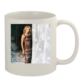 Faith Hill 11oz White Mug