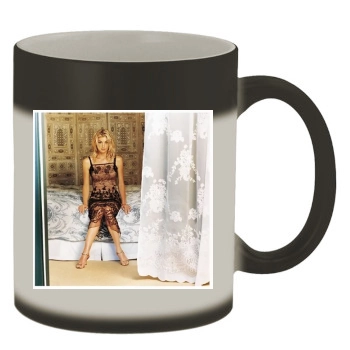 Faith Hill Color Changing Mug