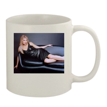 Faith Hill 11oz White Mug