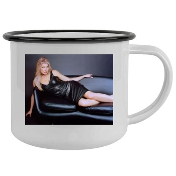 Faith Hill Camping Mug