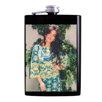 Sarah Shahi Hip Flask