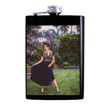 Sarah Shahi Hip Flask