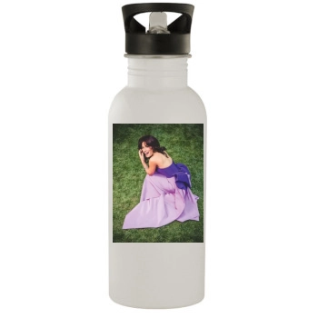 Sarah Shahi Stainless Steel Water Bottle