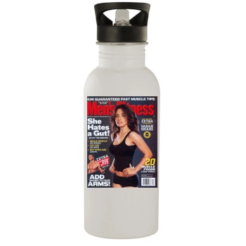 Sarah Shahi Stainless Steel Water Bottle